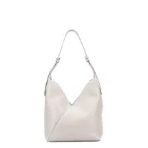 SOLE/SOCIETY large vegan gray purse. - Picture 2 of 10